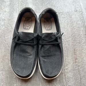 Hey dude women’s Wendy rise